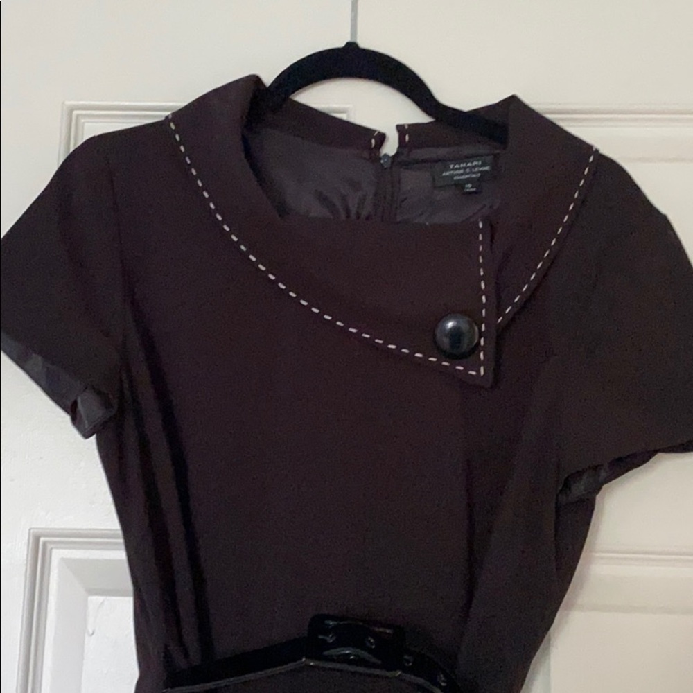 Used Black Dress - Picture 2 of 4